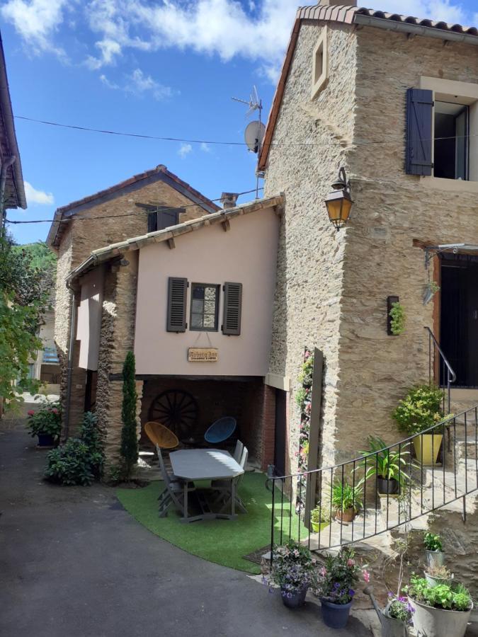 Chambres D'Hotes Auberg'Inn Ambialet Exterior photo